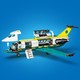 LEGO® City 60465 - Sürgősségi mentőrepülőgép