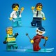 LEGO® City 60465 - Sürgősségi mentőrepülőgép