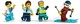 LEGO® City 60465 - Sürgősségi mentőrepülőgép