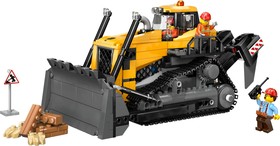 LEGO® City 60466 - Sárga buldózer