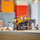 LEGO® City 60466 - Sárga buldózer