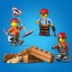 LEGO® City 60466 - Sárga buldózer