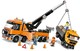 LEGO® City 60467 - Nagy teljesítményű vontató daruval
