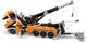 LEGO® City 60467 - Nagy teljesítményű vontató daruval