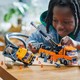 LEGO® City 60467 - Nagy teljesítményű vontató daruval