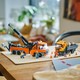 LEGO® City 60467 - Nagy teljesítményű vontató daruval