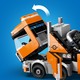 LEGO® City 60467 - Nagy teljesítményű vontató daruval