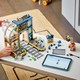 LEGO® City 60469 - Központi pályaudvar
