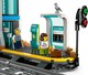 LEGO® City 60469 - Központi pályaudvar