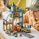 LEGO® City 60469 - Központi pályaudvar