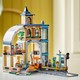 LEGO® City 60469 - Központi pályaudvar