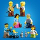 LEGO® City 60469 - Központi pályaudvar
