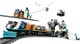 LEGO® City 60470 - Felfedezők sarkvidéki expresszvonata