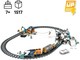 LEGO® City 60470 - Felfedezők sarkvidéki expresszvonata