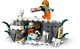 LEGO® City 60470 - Felfedezők sarkvidéki expresszvonata