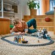 LEGO® City 60470 - Felfedezők sarkvidéki expresszvonata