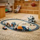 LEGO® City 60470 - Felfedezők sarkvidéki expresszvonata