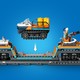 LEGO® City 60470 - Felfedezők sarkvidéki expresszvonata