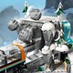 LEGO® City 60470 - Felfedezők sarkvidéki expresszvonata