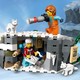 LEGO® City 60470 - Felfedezők sarkvidéki expresszvonata