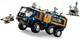 LEGO® City 60471 - Sarkvidéki felfedezők mozgó laborja