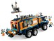 LEGO® City 60471 - Sarkvidéki felfedezők mozgó laborja