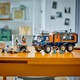 LEGO® City 60471 - Sarkvidéki felfedezők mozgó laborja