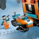 LEGO® City 60471 - Sarkvidéki felfedezők mozgó laborja