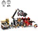 LEGO® City 60472 - Roncstelep autókkal