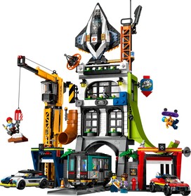 LEGO® City 60473 - Toronyház