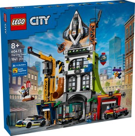 LEGO® City 60473 - Toronyház