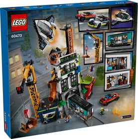 LEGO® City 60473 - Toronyház