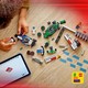 LEGO® City 60474 - F1® rajt VCARB és Sauber versenyautókkal