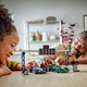 LEGO® City 60474 - F1® rajt VCARB és Sauber versenyautókkal