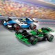 LEGO® City 60474 - F1® rajt VCARB és Sauber versenyautókkal