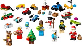 LEGO® City 60475 - Adventi naptár 2025