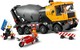 LEGO® City 60478 - Betonkeverő teherautó