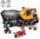 LEGO® City 60478 - Betonkeverő teherautó