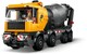 LEGO® City 60478 - Betonkeverő teherautó