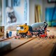 LEGO® City 60478 - Betonkeverő teherautó
