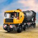 LEGO® City 60478 - Betonkeverő teherautó