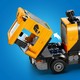 LEGO® City 60478 - Betonkeverő teherautó
