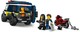 LEGO® City 60479 - Rendőrségi fogolyszállító