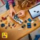 LEGO® City 60479 - Rendőrségi fogolyszállító