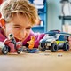 LEGO® City 60479 - Rendőrségi fogolyszállító
