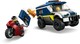 LEGO® City 60479 - Rendőrségi fogolyszállító