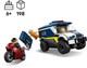 LEGO® City 60479 - Rendőrségi fogolyszállító
