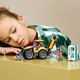 LEGO® City 60480 - Sárga árokásó-rakodó