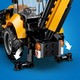 LEGO® City 60480 - Sárga árokásó-rakodó