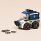 LEGO® City 60481 - Járgányok – Rendőrségi teherautó